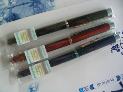 供應(yīng)正品英雄1063EP多彩純風(fēng)暗尖金屬鋼筆 品質(zhì)書(shū)寫(xiě)，廠家直達(dá)