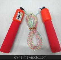 麥克士自動(dòng)計(jì)數(shù)跳繩 學(xué)生專(zhuān)用3米長(zhǎng)繩，文體批發(fā)的優(yōu)質(zhì)選擇